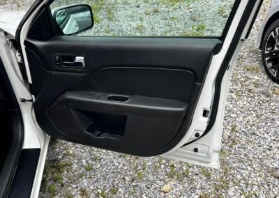After: Door Panel Restore