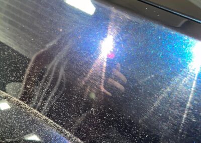Before: Paint Correction