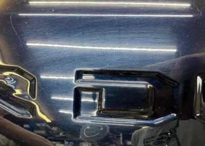 Before: Swirl Removal
